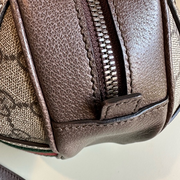 Ophidia sphere crossbody bag - Picture 4 of 10